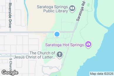 Map image of the property - 1247 E Meadow Ranch Ln