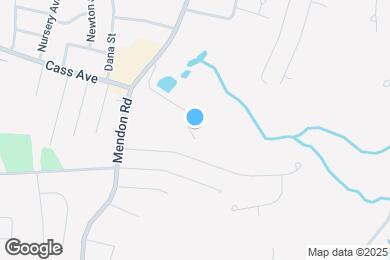 Map image of the property - 303 Holly Ln