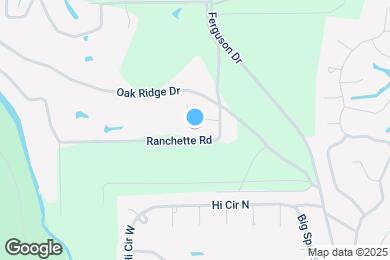 Map image of the property - 2920 Candace Cir