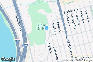 Map image of the property - 739 Taft Ave
