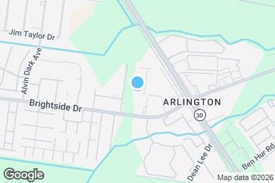 Map image of the property - 1500 Brightside Dr