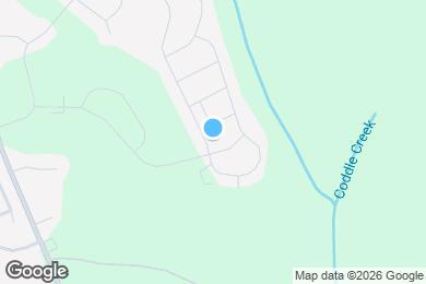 Map image of the property - 335 Kennerly Center Dr