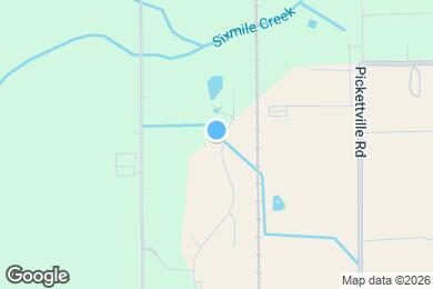 Map image of the property - 2374 Sotterley Ln