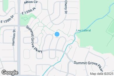 Map image of the property - 13319 Cherry Cir