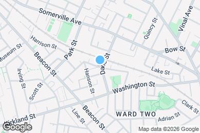 Map image of the property - 3 Village St