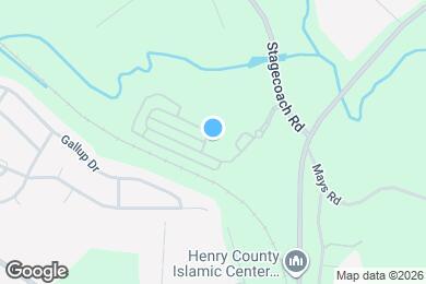 Map image of the property - 721 Woodall Rd