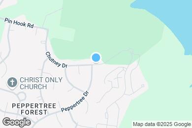 Map image of the property - 4749 Chutney Dr