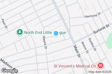 Map image of the property - 119 Rocton Ave