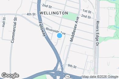 Map image of the property - Room in Shared 5 bed/2 bath home