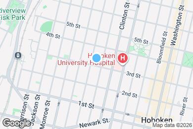 Map image of the property - Grand Adams Apartments