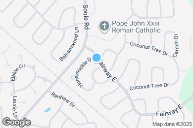 Map image of the property - 8254 Beehive Cir