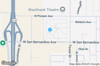 Map image of the property - 1654 Camellia Ln