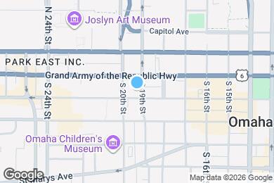 Map image of the property - The Carrara- 1904 Farnam
