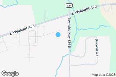 Map image of the property - Essex Place Senior