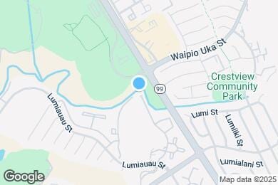 Map image of the property - 94-828-828 Lumiauau St