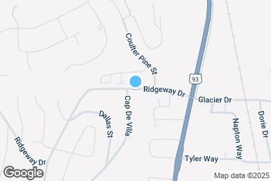 Map image of the property - 6240-6243 Three Needles Ln