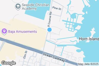 Map image of the property - 9905 Bay Ct Ln