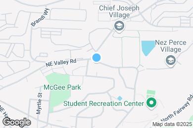 Map image of the property - 1725 NE Valley Rd