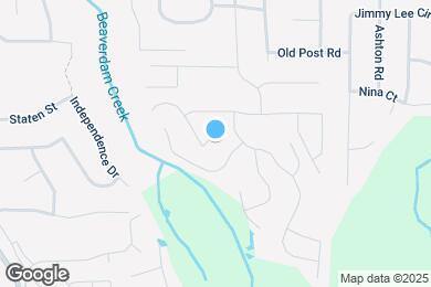 Map image of the property - 9199 Fairway Ct