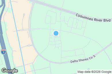 Map image of the property - 8233 Perla Wy