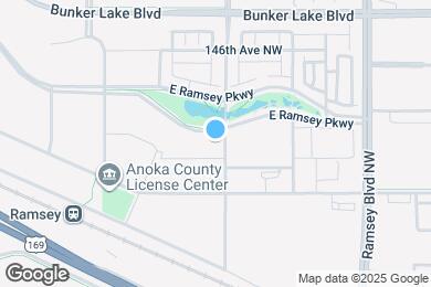 Map image of the property - Parkview East