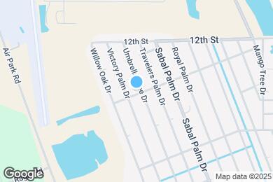 Map image of the property - 1332 Umbrella Tree Dr