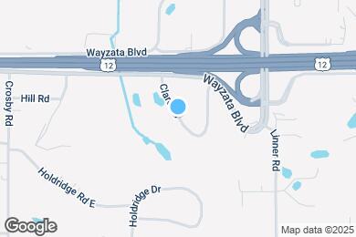 Map image of the property - The Ensley