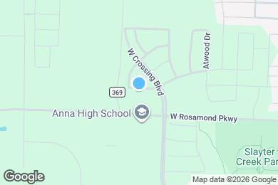 Map image of the property - 925 Emerson Dr
