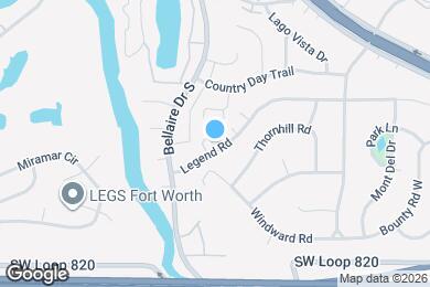 Map image of the property - 86 Legend Rd