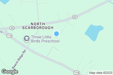 Map image of the property - 64 County Rd