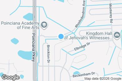 Map image of the property - 635 Basingstoke Ct