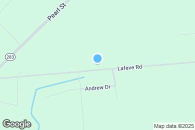 Map image of the property - 26611 Lafave Rd