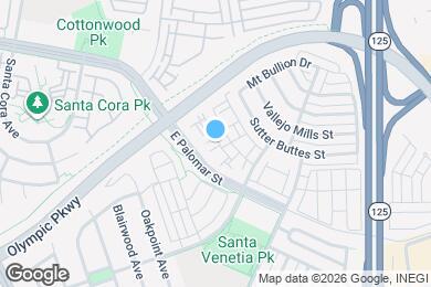 Map image of the property - Unit 513