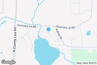 Map image of the property - 1198 Andrews Dr