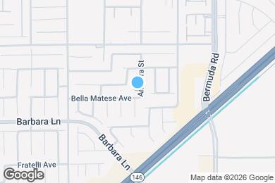 Map image of the property - 11627 Andorra St