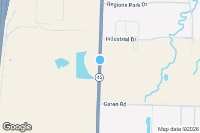 Map image of the property - 6621 Leightyn Ln