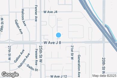 Map image of the property - Woodlands West Townhomes