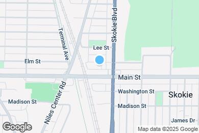 Map image of the property - 4827 Elm St