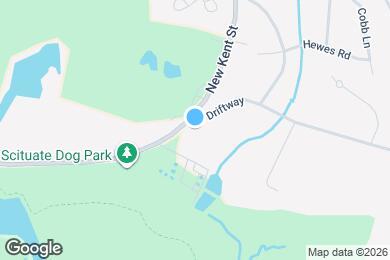 Map image of the property - 143 Driftway