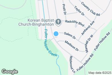 Map image of the property - 1005 Murray Hill Rd