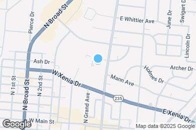 Map image of the property - Affordable, Spacious Living at Flyers Landing, Fairborn