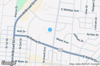 Map image of the property - Flyers Landing