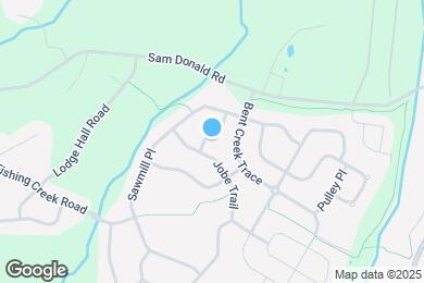 Map image of the property - 4620 Van Leer Ct