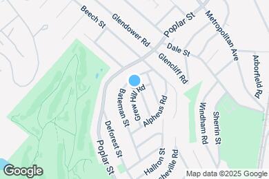 Map image of the property - 19 Grew Hill Rd