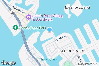 Map image of the property - 1 Key Capri