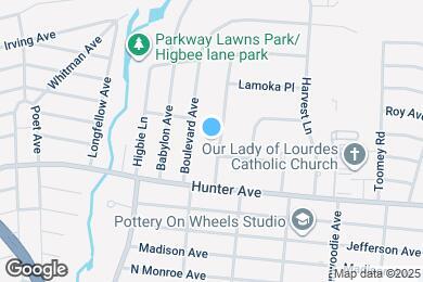 Map image of the property - 20 Doncaster Ave