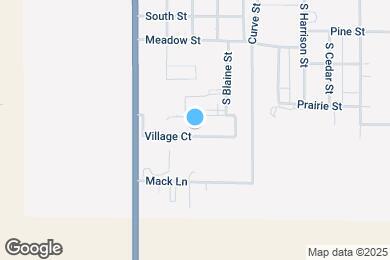 Map image of the property - 510 Wapello St S