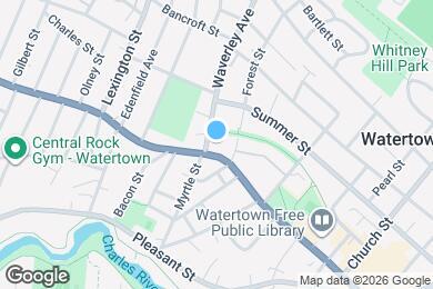 Map image of the property - 321 Main St