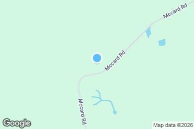Map image of the property - 303 Mccard Rd