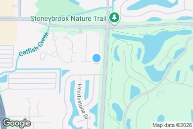 Map image of the property - 4240 Central Sarasota Pky